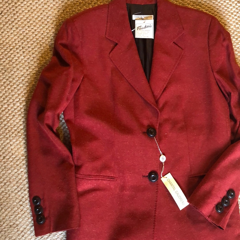 Chantal Gaudreau Jacket NWT